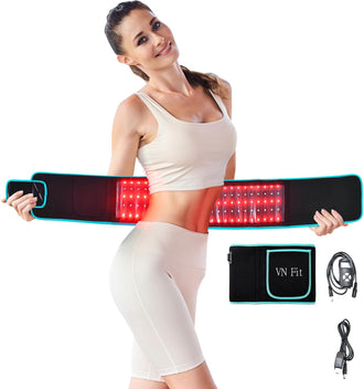 Vital Nova Fit Red Light Therapy Belt